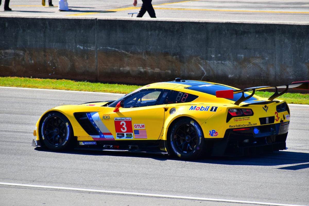 Petit Le Mans 2016 at Road Atlanta